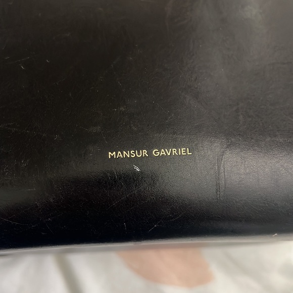 Mansur Gavriel bucket bag - Picture 2 of 8